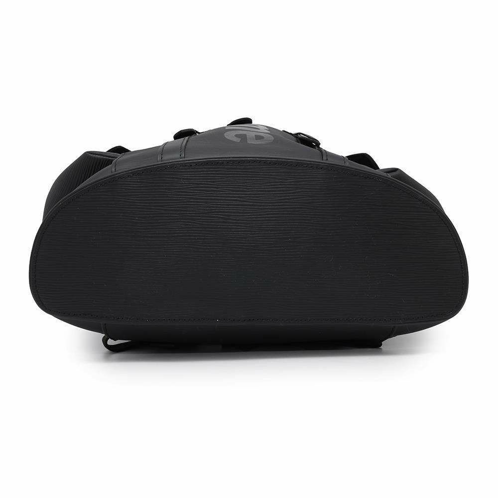 ルイヴィトン リュックサック エピ シュプリーム クリストファーPM M53413 LOUIS VUITTON Supreme 黒 ブラック