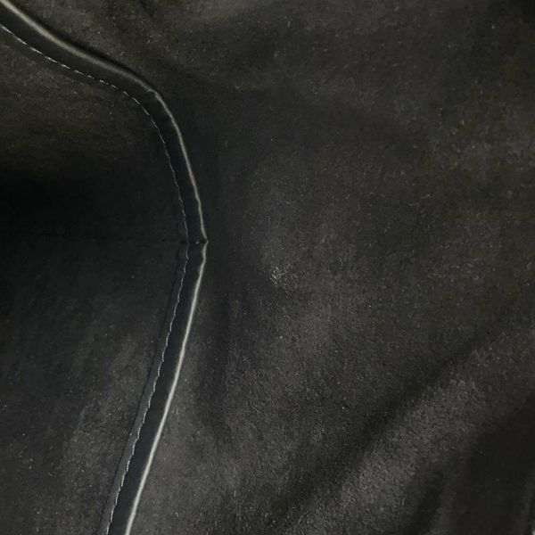 ルイヴィトン リュックサック エピ シュプリーム クリストファーPM M53413 LOUIS VUITTON Supreme 黒 ブラック