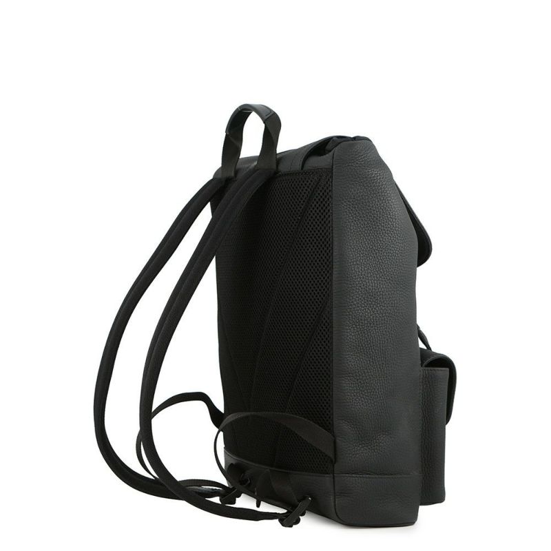 ルイヴィトン リュック トリヨンレザー クリストファー・スリムバックパック M58644 LOUIS VUITTON ヴィトン バッグ 黒 ブラック