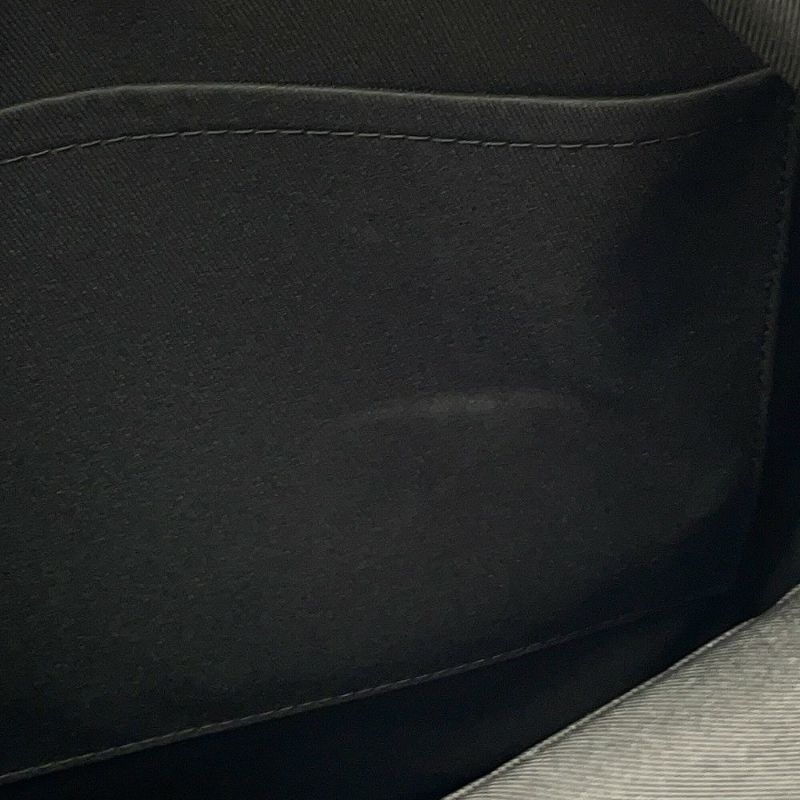 ルイヴィトン リュック トリヨンレザー クリストファー・スリムバックパック M58644 LOUIS VUITTON ヴィトン バッグ 黒 ブラック