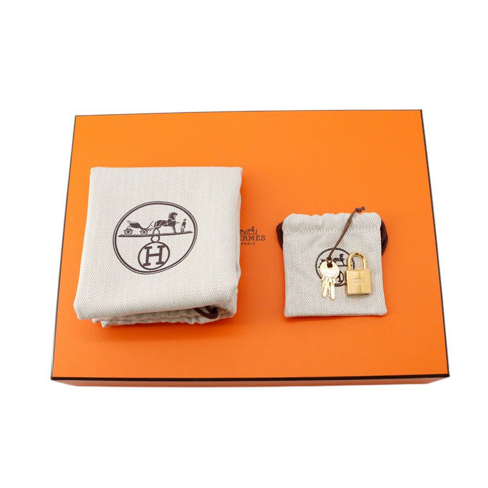 エルメス ハンドバッグ ピコタンロックPM ゴールド/ゴールド金具 トリヨンクレマンス K刻印