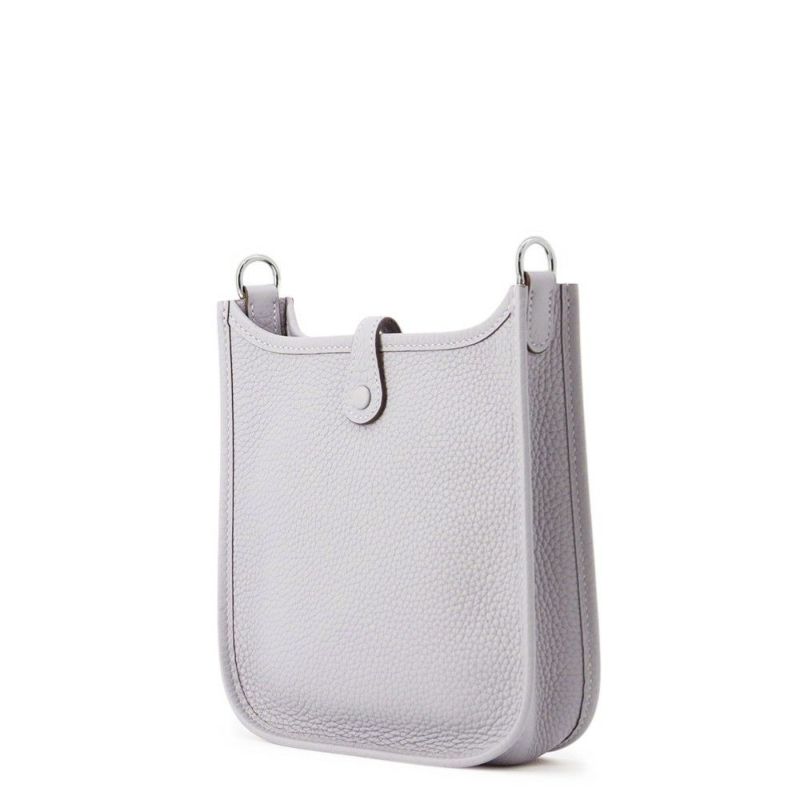 エルメス エブリンTPM 111cm アマゾン グリパンタン/シルバー金具 トリヨンクレマンス K刻印