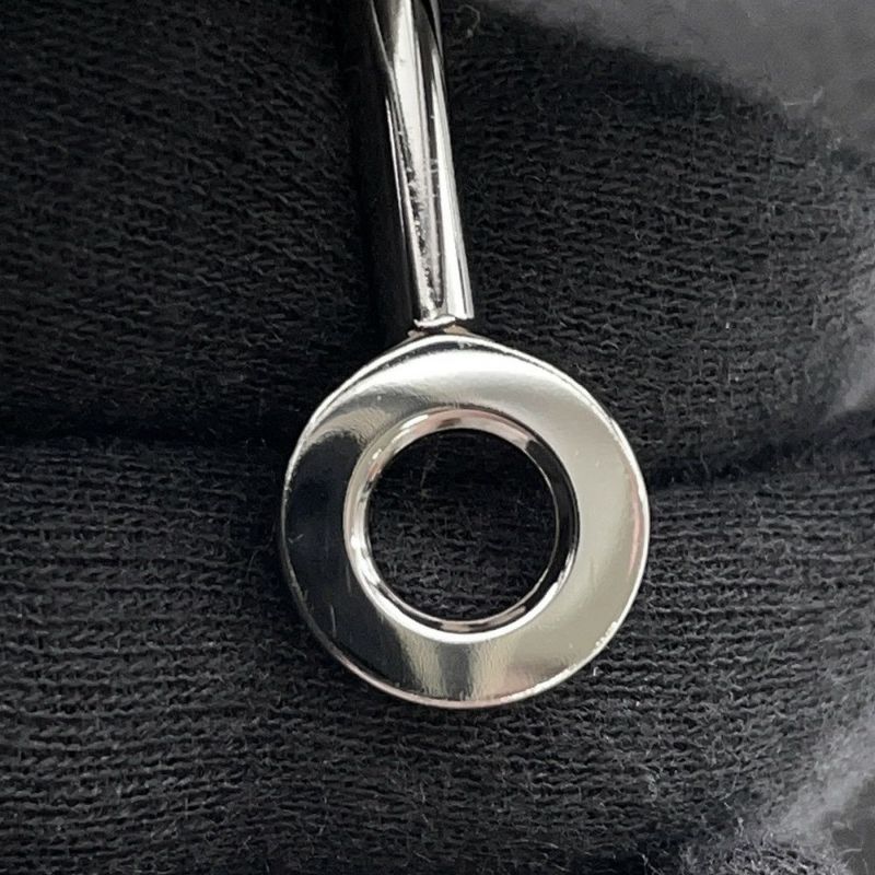 エルメス バーキン25 ブラック/シルバー金具 トゴ C刻印 HERMES Birkin ハンドバッグ 黒