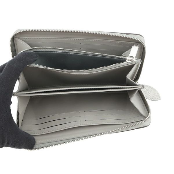 ルイヴィトン 長財布 モノグラム・マヒナ ジッピー・ウォレット M81642 LOUIS VUITTON ヴィトン 財布 ラウンドファスナー