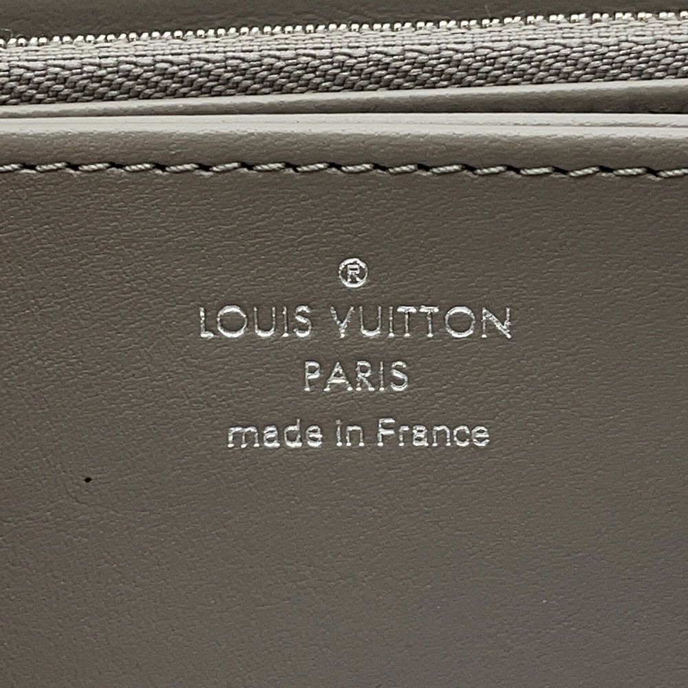 ルイヴィトン 長財布 モノグラム・マヒナ ジッピー・ウォレット M81642 LOUIS VUITTON ヴィトン 財布 ラウンドファスナー