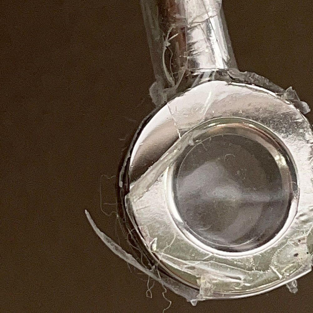 エルメス バーキン35 エトゥープ/シルバー金具 トゴ K刻印 HERMES Birkin ハンドバッグ