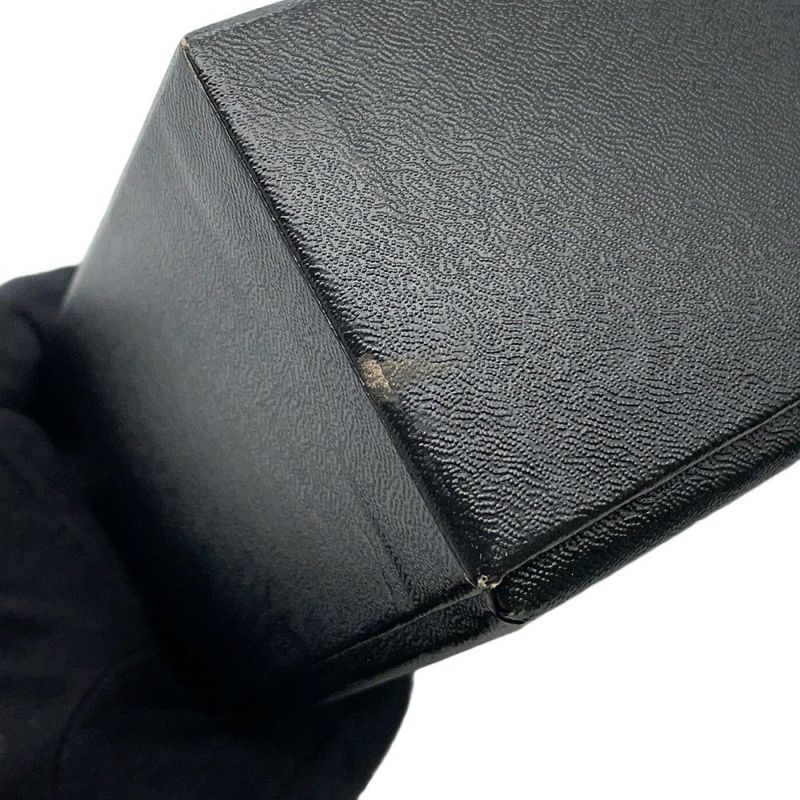 シャネル 長財布 マトラッセ ココマーク カンボンライン ラウンドファスナー ラムスキン A26710 CHANEL 黒