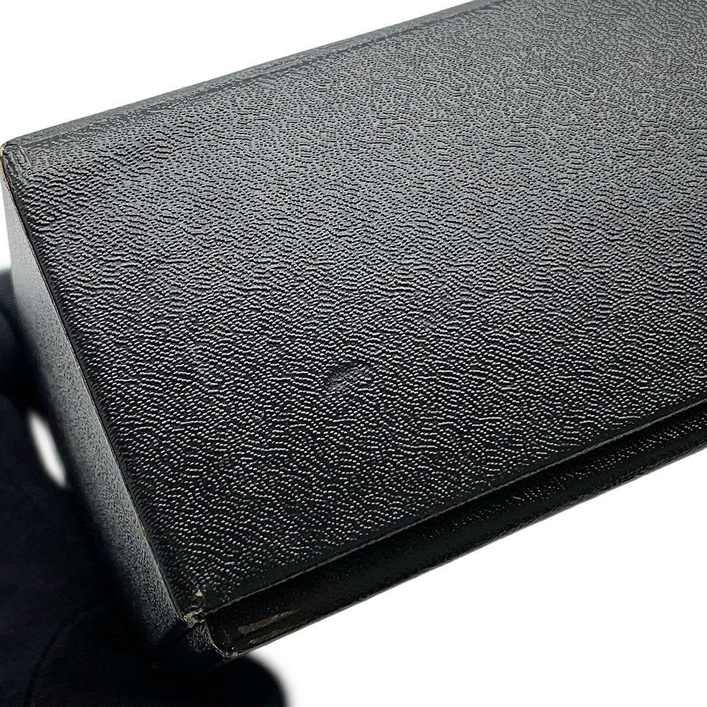 シャネル 長財布 マトラッセ ココマーク カンボンライン ラウンドファスナー ラムスキン A26710 CHANEL 黒