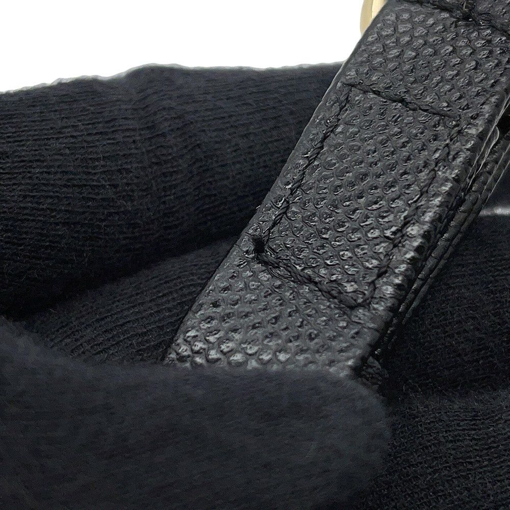 シャネル リュック マトラッセ ココマーク キャビアスキン AS4058 CHANEL バッグ バックパック 黒