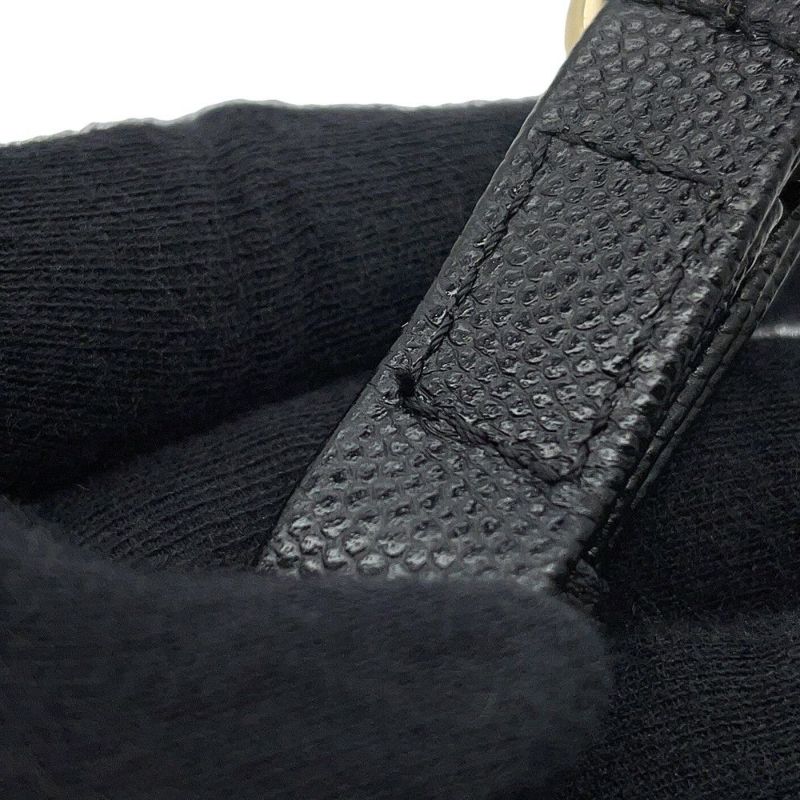 シャネル リュック マトラッセ ココマーク キャビアスキン AS4058 CHANEL バッグ バックパック 黒