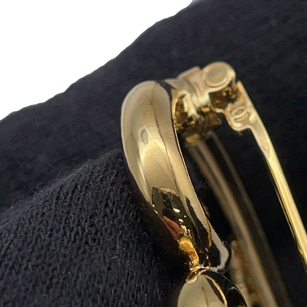 シャネル ブローチ ココマーク ハート ラインストーン F23 C ABA093 CHANEL アクセサリー