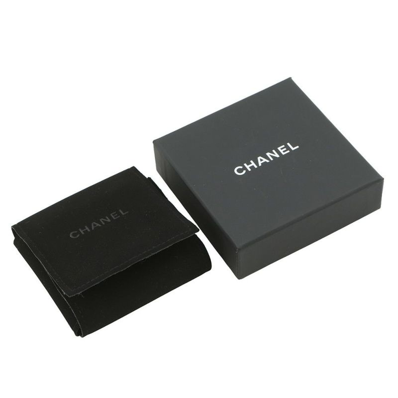 シャネル ブローチ ココマーク ハート ラインストーン F23 C ABA093 CHANEL アクセサリー