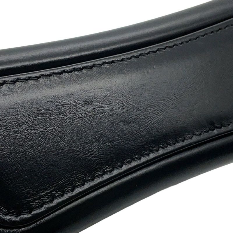 シャネル チェーンショルダーバッグ ガブリエル ドゥ シャネル スモール ホーボーバッグ A91810 CHANEL バッグ 黒