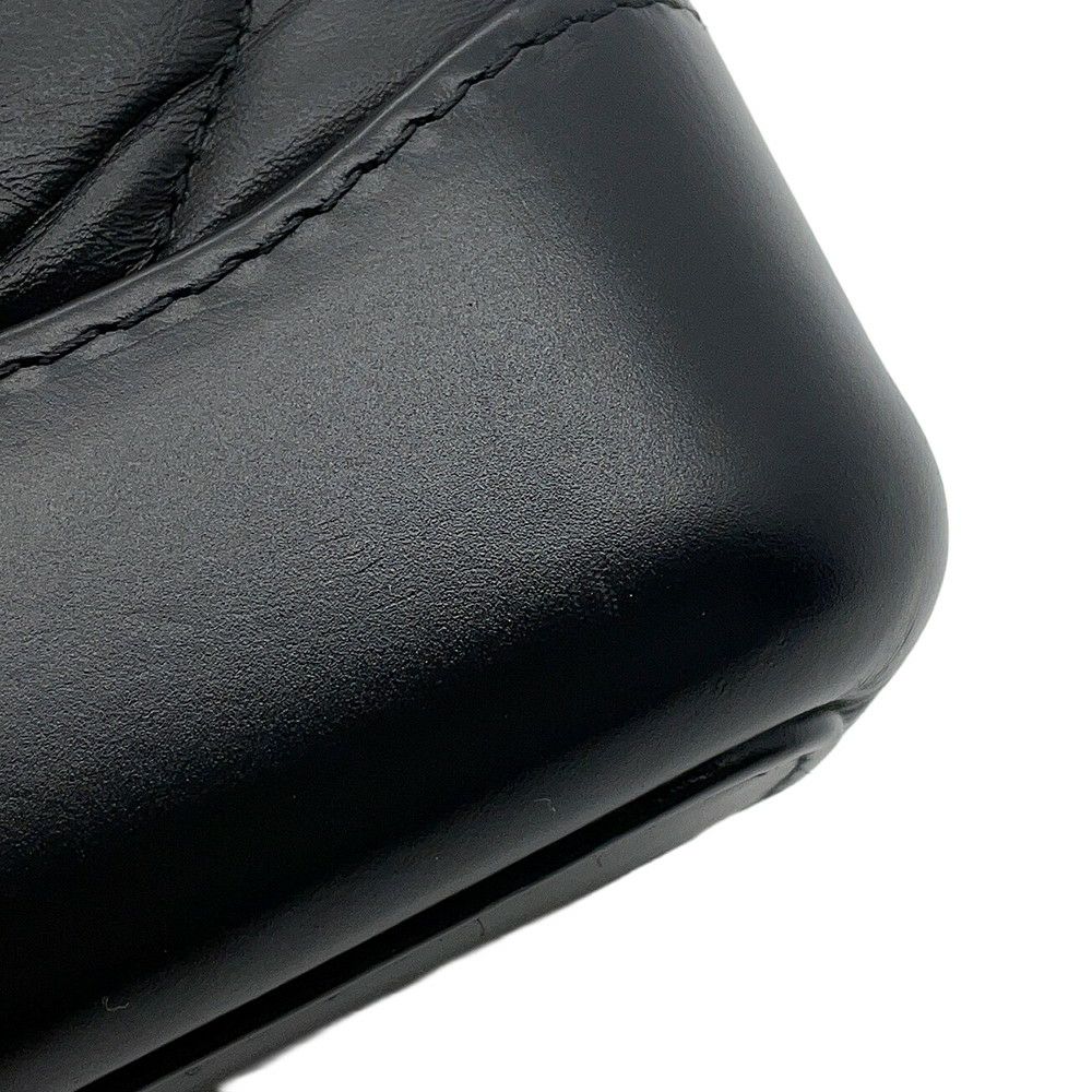 シャネル チェーンショルダーバッグ ガブリエル ドゥ シャネル スモール ホーボーバッグ A91810 CHANEL バッグ 黒