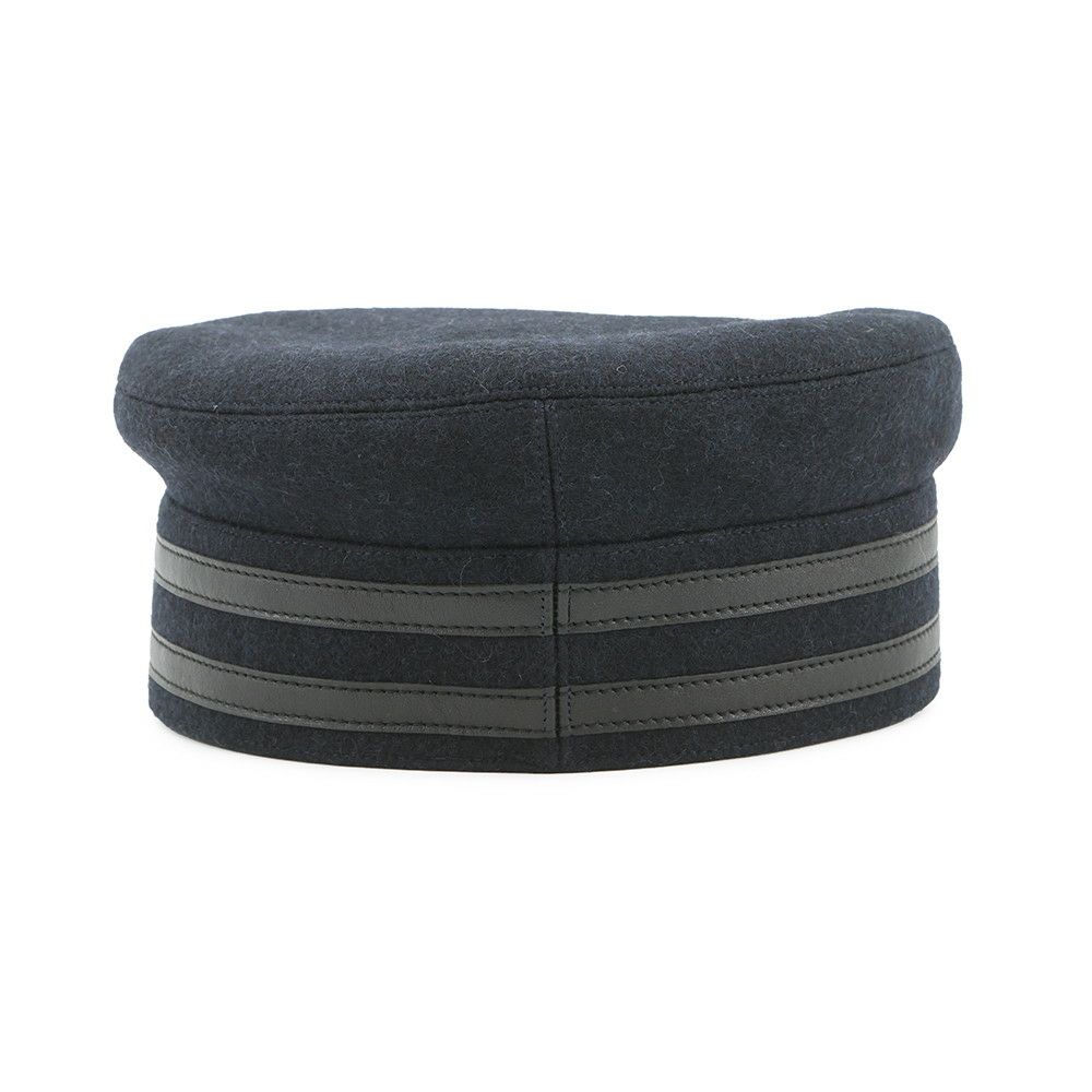 エルメス キャスケット サンマロ ウール サイズ58 HERMES ソルド品