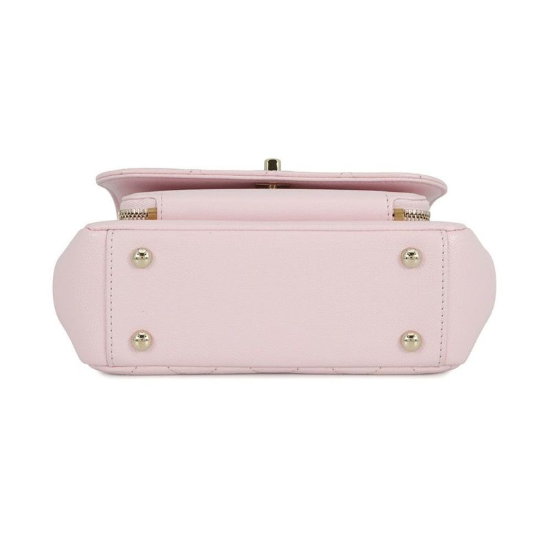 シャネル ハンドバッグ ココマーク マトラッセ キャビアスキン A93749 CHANEL 2wayチェーンショルダーバッグ