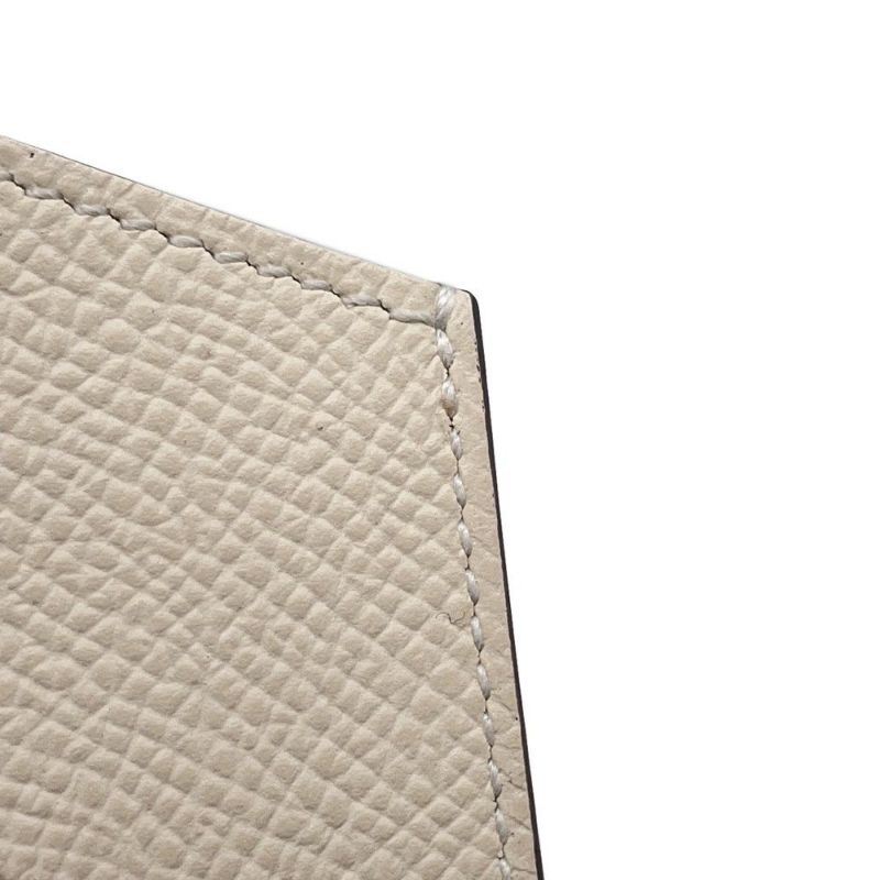 エルメス スマートフォンケース Hタグ ナタ/シルバー金具 エプソン Z刻印 HERMES