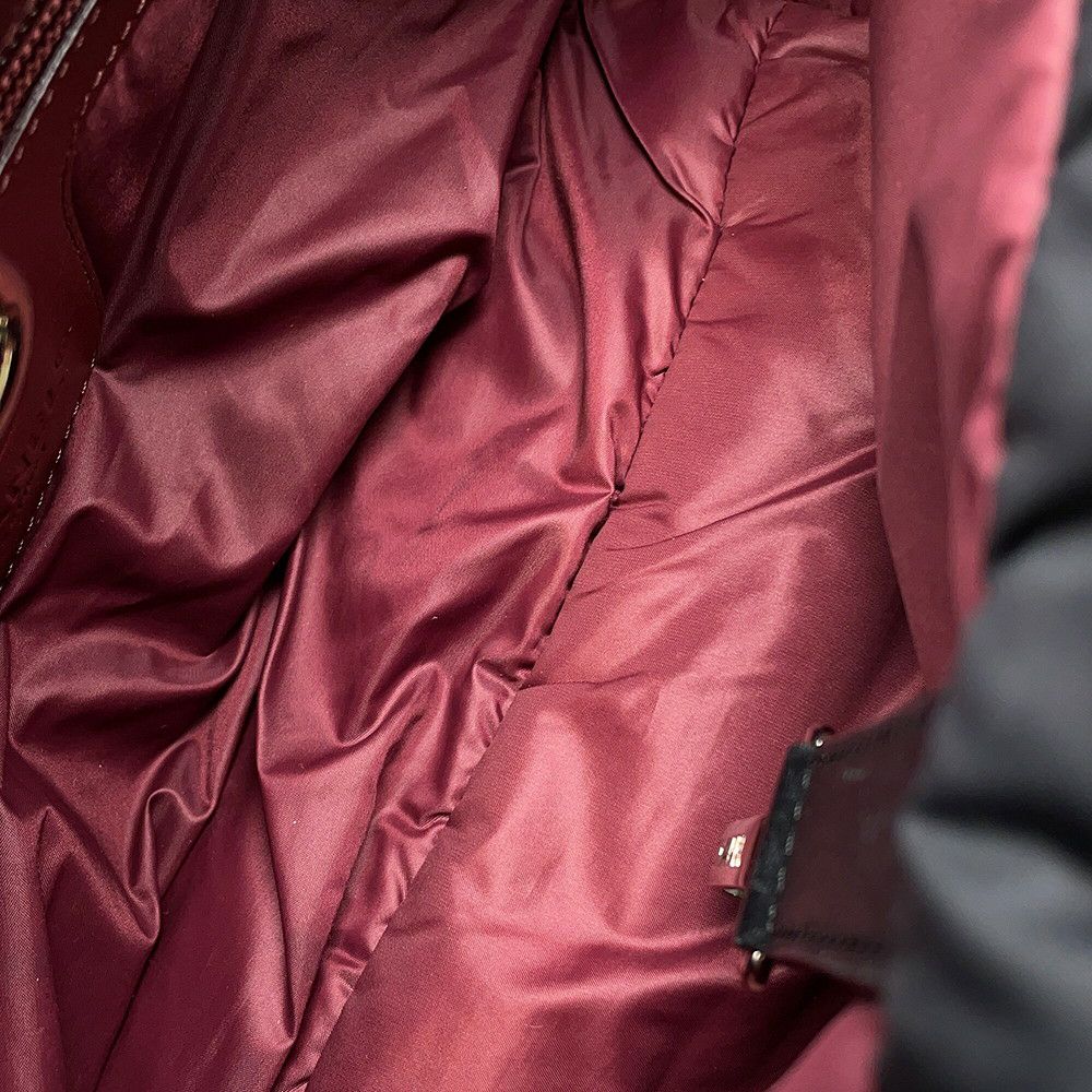 シャネル トートバッグ コココクーン ココマーク マトラッセ スモール PM ナイロン A48610 CHANEL 黒