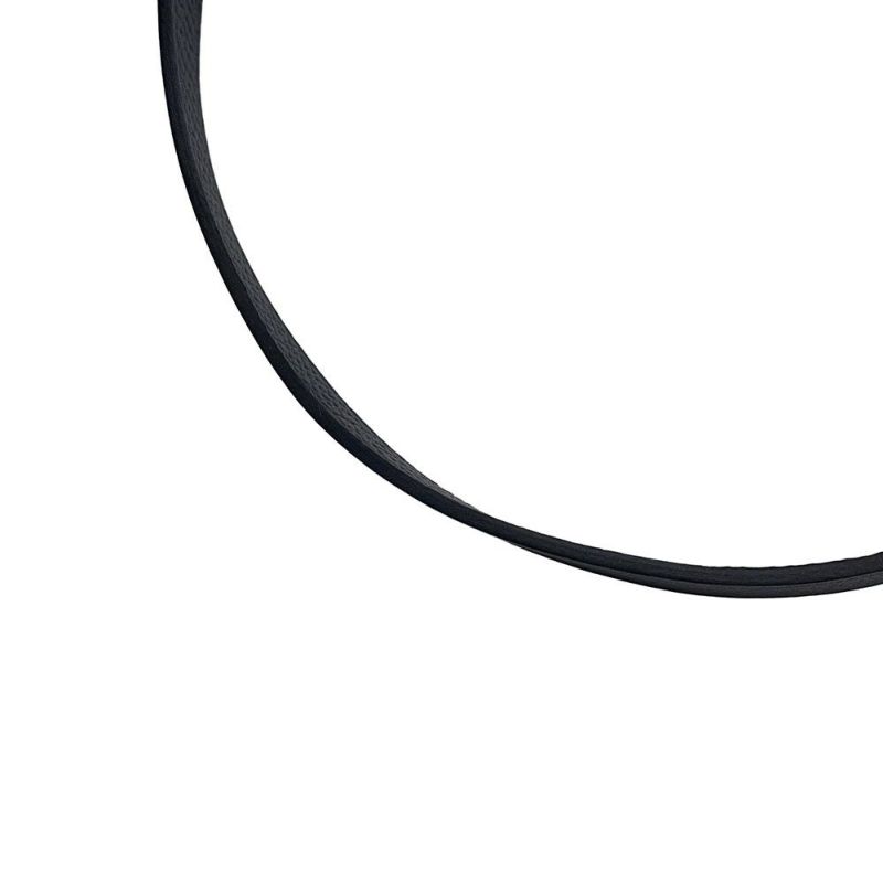 エルメス ブレスレット ビーアピ ドゥブルトゥール ブラック/ブラック金具 スイフト/エプソン サイズT4 黒