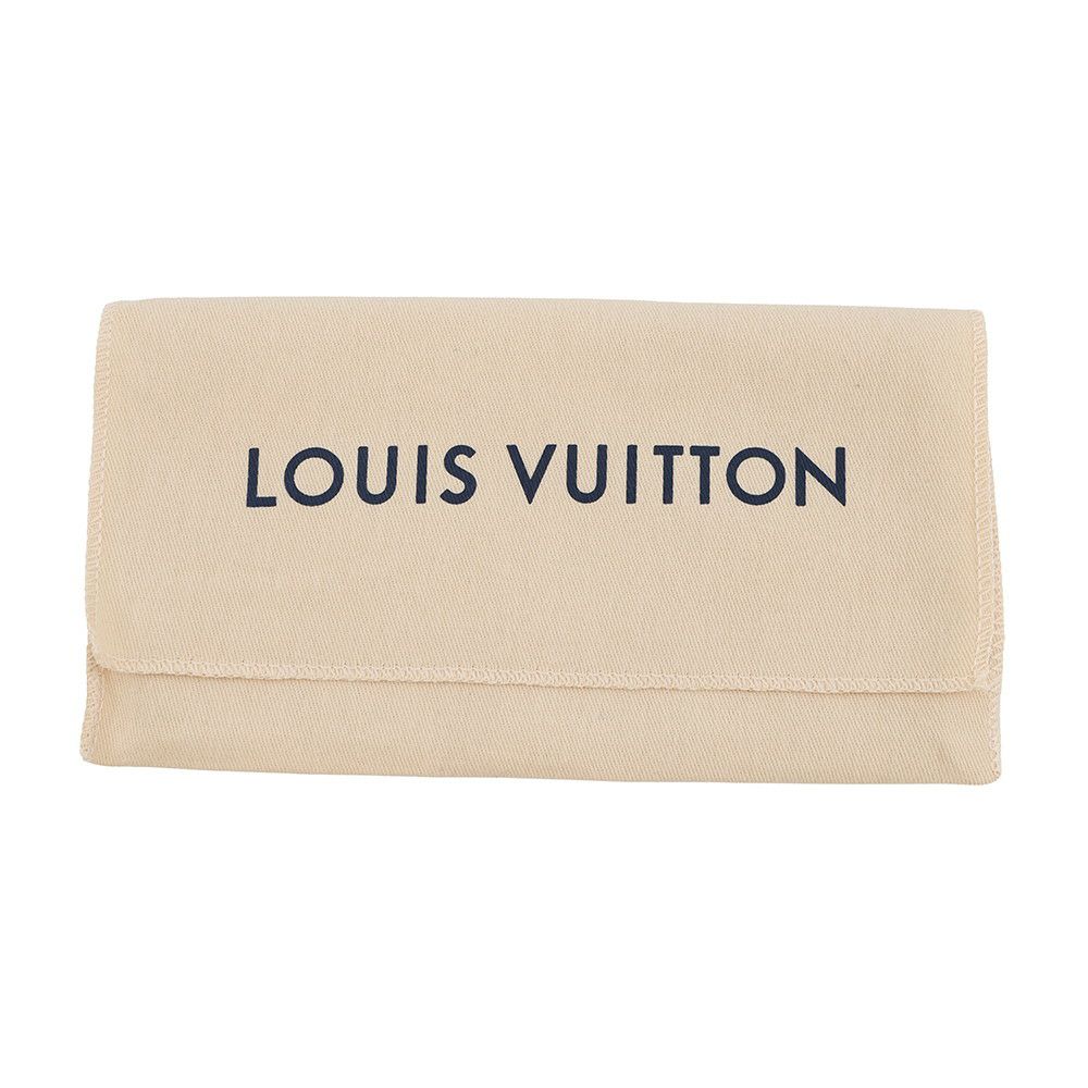 ルイヴィトン 長財布 モノグラム・アンプラント ポルトフォイユ・サラ M80496 LOUIS VUITTON ヴィトン 財布 ブラック 黒