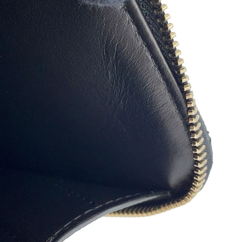 シャネル チェーンショルダーバッグ ココマーク マトラッセ バニティ トップハンドル キャビアスキン AS3221 CHANEL 黒