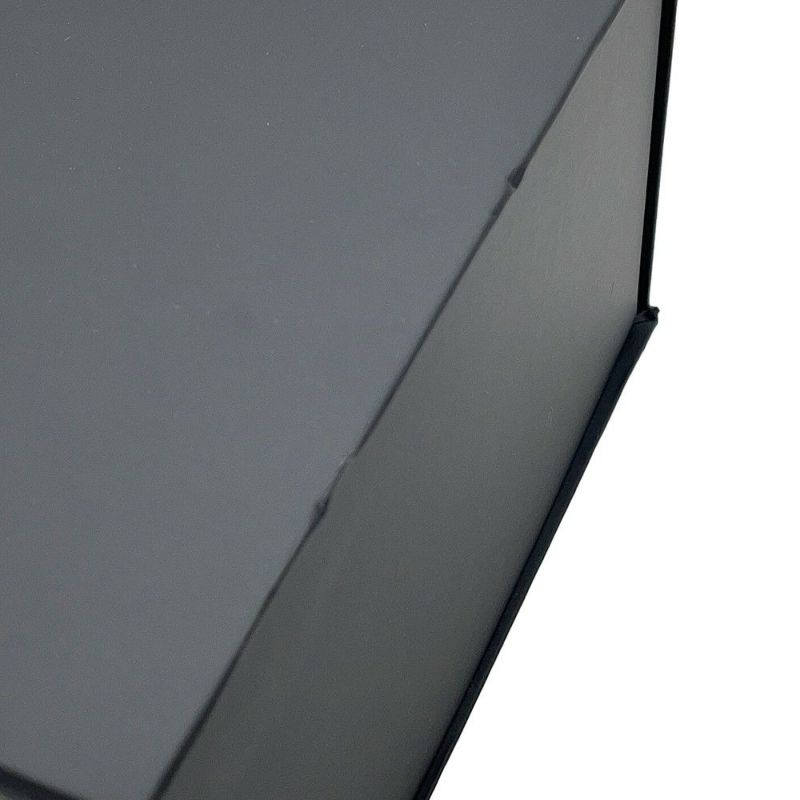 シャネル チェーンショルダーバッグ ココマーク マトラッセ バニティ トップハンドル キャビアスキン AS3221 CHANEL 黒