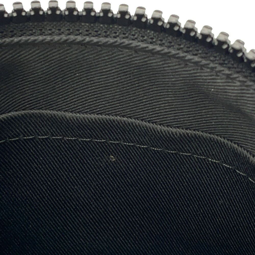 ルイヴィトン ハンドバッグ モノグラム・トリヨン キーポル・バンドリエール 25 M20900 ヴィトン バッグ 2wayショルダー 黒 ブラック