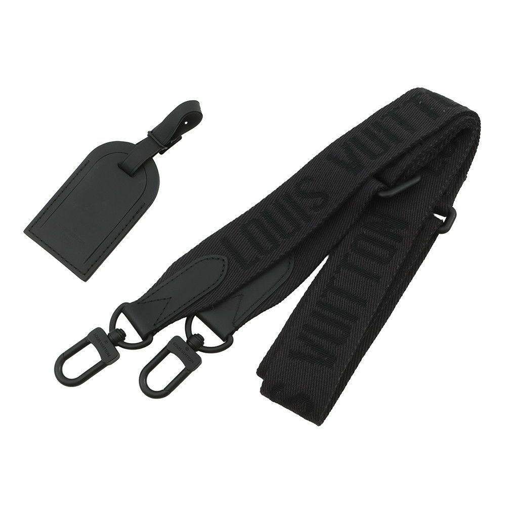 ルイヴィトン ハンドバッグ モノグラム・トリヨン キーポル・バンドリエール 25 M20900 ヴィトン バッグ 2wayショルダー 黒 ブラック