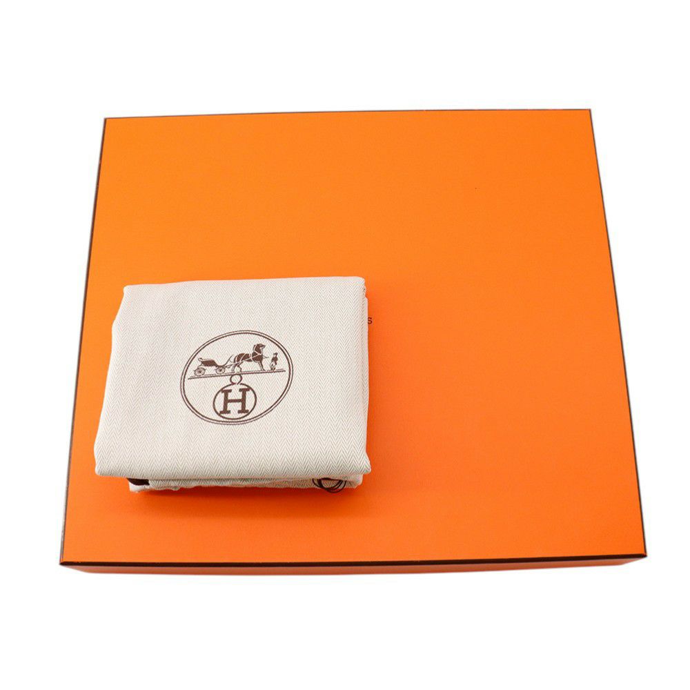 エルメス トートバッグ ガーデンパーティTPM セサミ/シルバー金具 トワルオフィシエ/ネゴンダ K刻印