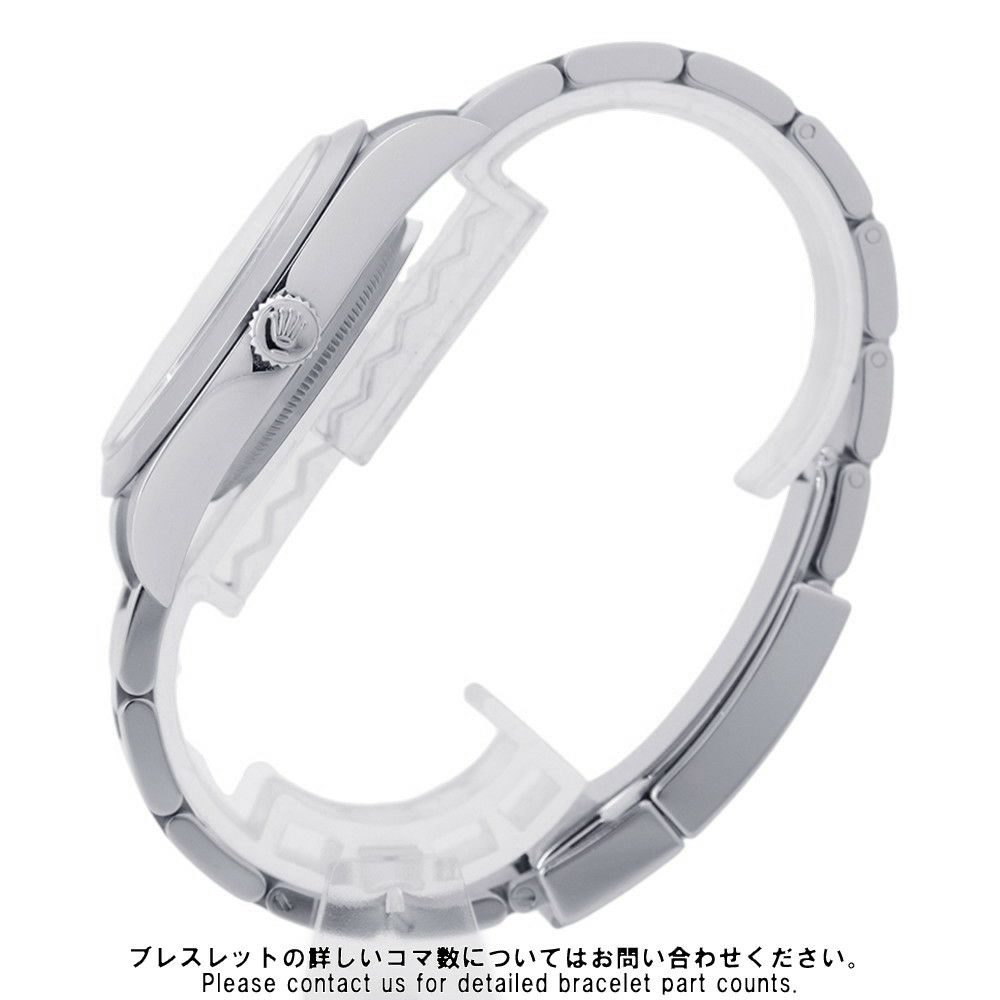 ロレックス エクスプローラー1 ランダムシリアル ルーレット 214270 ROLEX 腕時計 黒文字盤