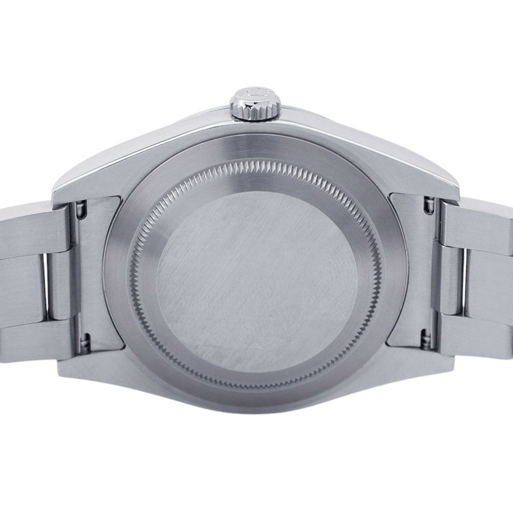 ロレックス エクスプローラー1 ランダムシリアル ルーレット 214270 ROLEX 腕時計 黒文字盤