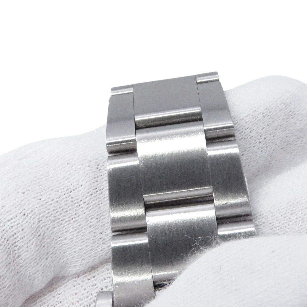 ロレックス エクスプローラー1 ランダムシリアル ルーレット 214270 ROLEX 腕時計 黒文字盤