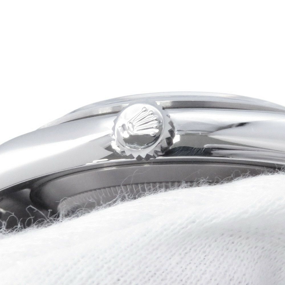 ロレックス エクスプローラー1 ランダムシリアル ルーレット 214270 ROLEX 腕時計 黒文字盤