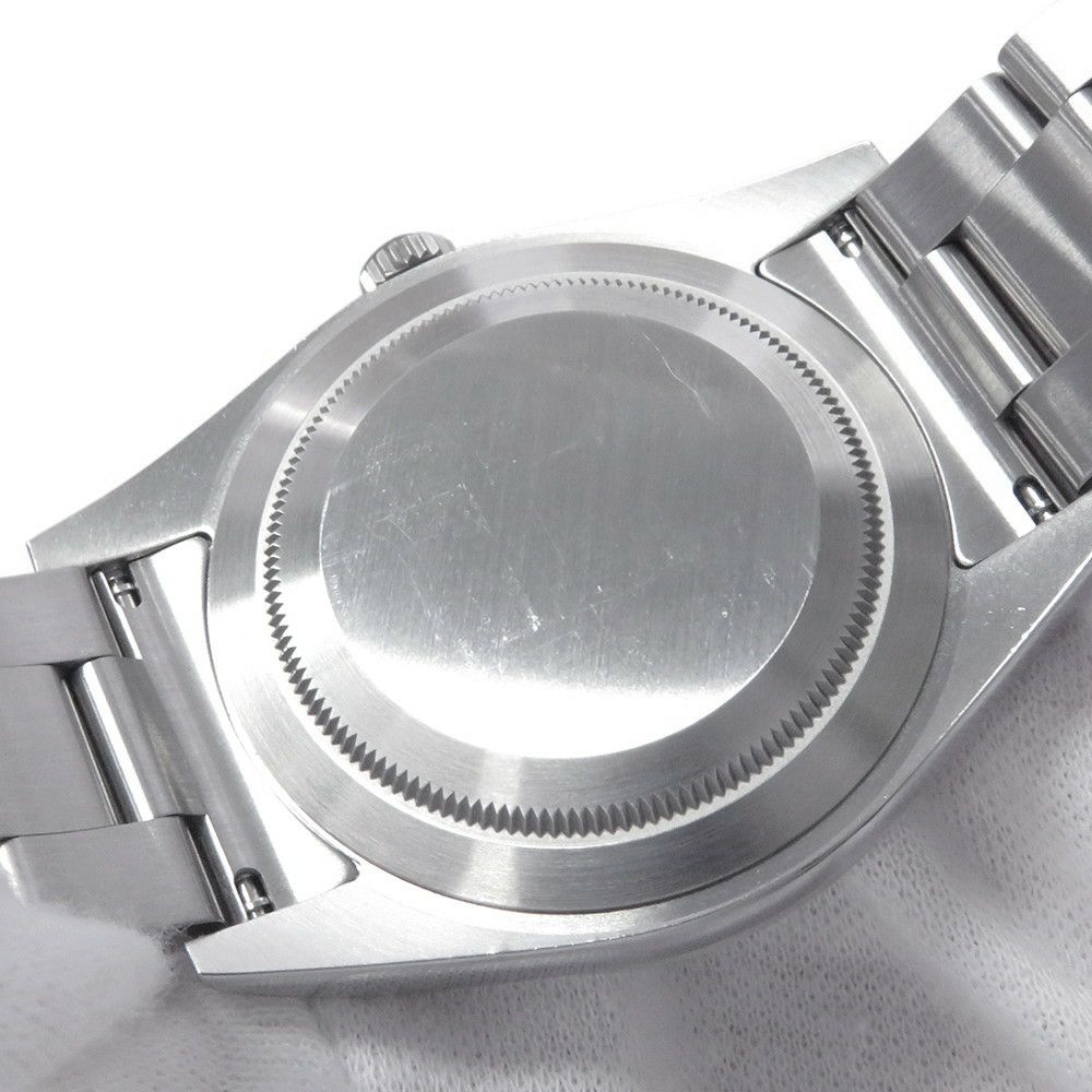 ロレックス エクスプローラー1 ランダムシリアル ルーレット 214270 ROLEX 腕時計 黒文字盤