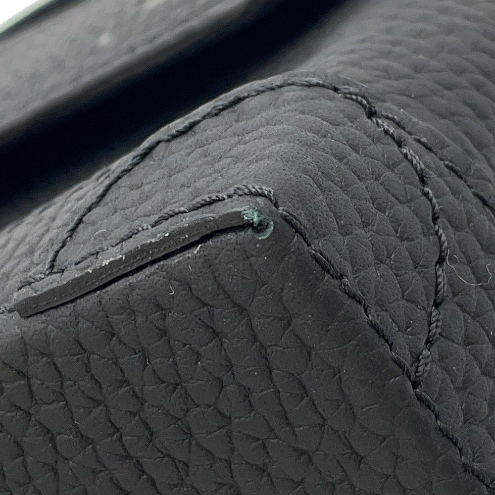 ルイヴィトン ショルダーバッグ トリヨン・モノグラム スティーマー・イーストウエスト ウェアラブル ウォレット M13888 2way ブラック 黒