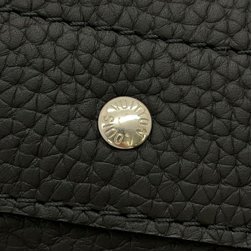 ルイヴィトン ショルダーバッグ トリヨン・モノグラム スティーマー・イーストウエスト ウェアラブル ウォレット M13888 2way ブラック 黒