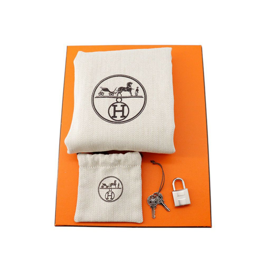 エルメス ハンドバッグ ピコタンロックPM アルドワーズ/シルバー金具 トリヨンクレマンス W刻印