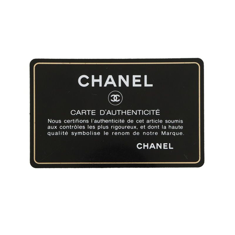 シャネル チェーンハンドバッグ ココマーク レザー CHANEL ショルダーバッグ 黒