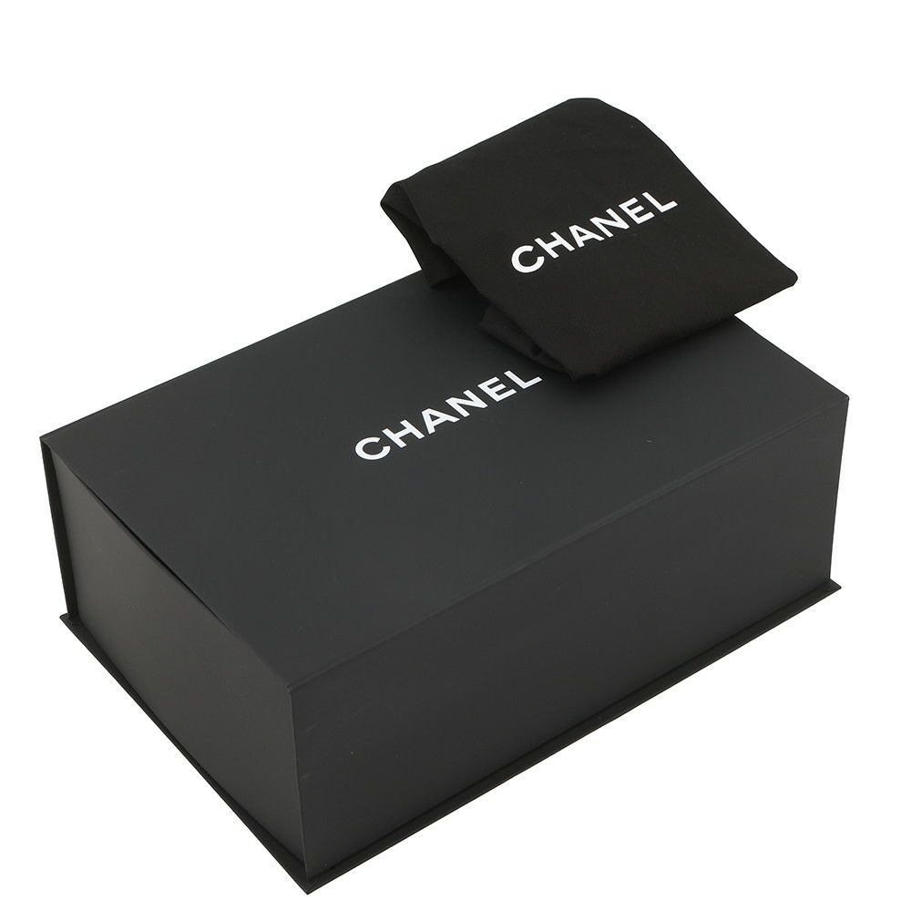 シャネル ハンドバッグ ミニ マトラッセ ココマーク ラムスキン AS4416 CHANEL 2wayショルダーバッグ 黒