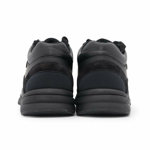 シャネル スニーカー ココマーク レディースサイズ37 G33745 CHANEL 靴 黒