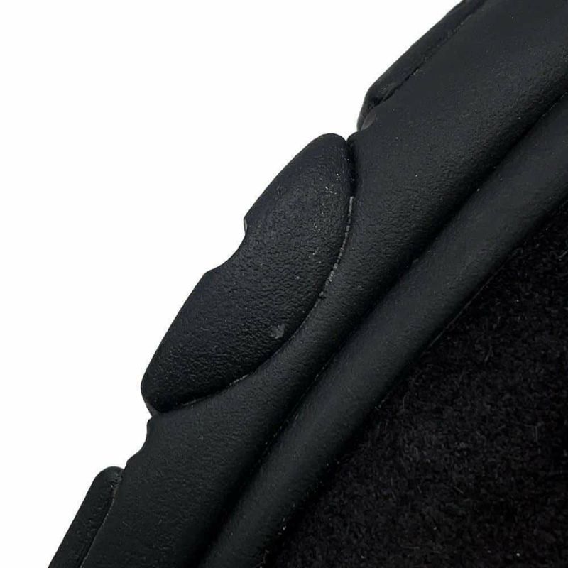 シャネル スニーカー ココマーク レディースサイズ37 G33745 CHANEL 靴 黒