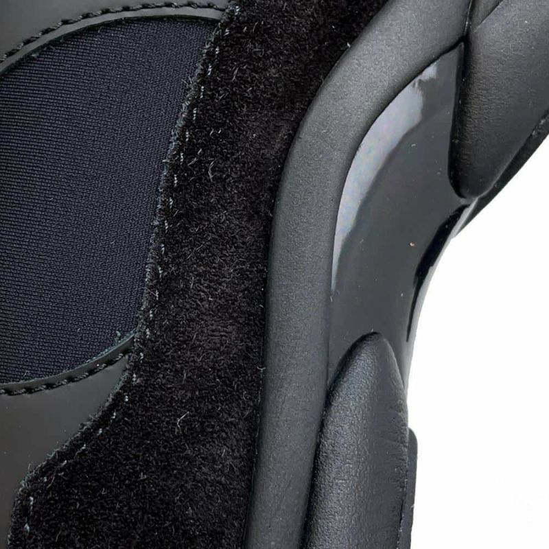 シャネル スニーカー ココマーク レディースサイズ37 G33745 CHANEL 靴 黒