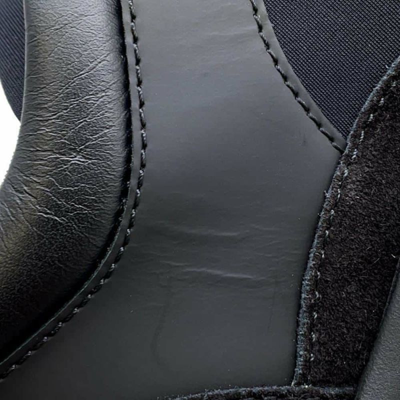 シャネル スニーカー ココマーク レディースサイズ37 G33745 CHANEL 靴 黒