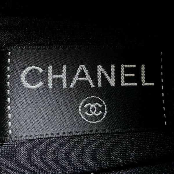 シャネル スニーカー ココマーク レディースサイズ37 G33745 CHANEL 靴 黒