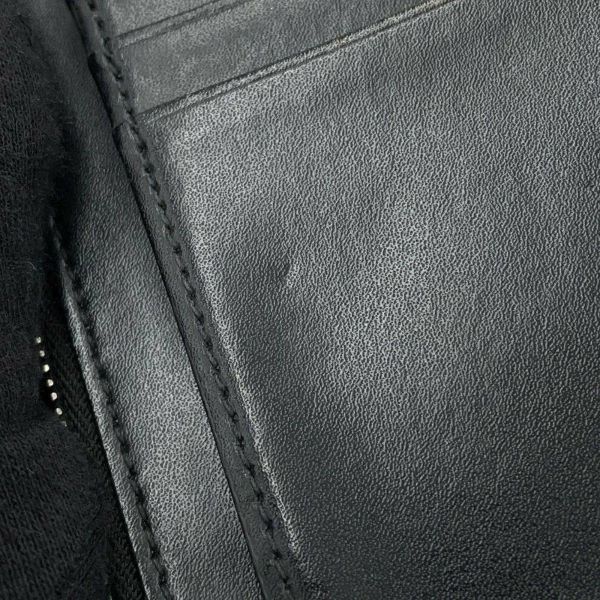 バレンシアガ コインケース フラグメントケース カーフレザー 664044 BALENCIAGA 財布 カードケース 黒