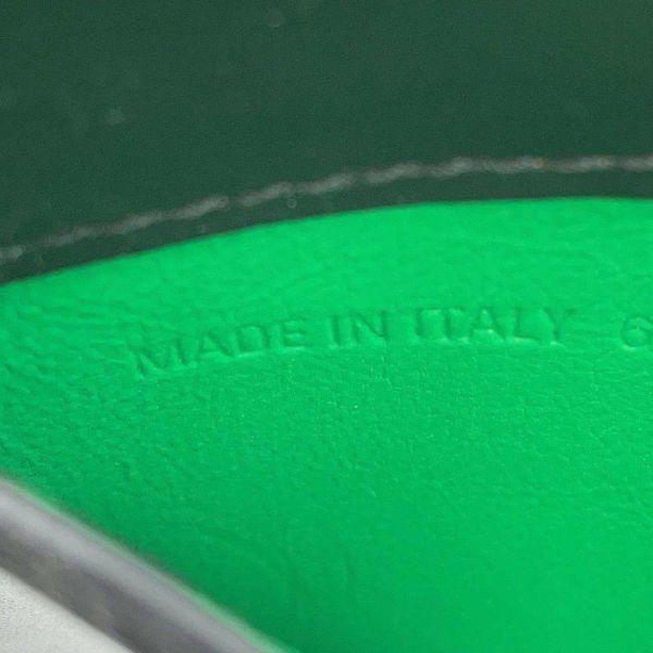 バレンシアガ コインケース フラグメントケース カーフレザー 664044 BALENCIAGA 財布 カードケース 黒