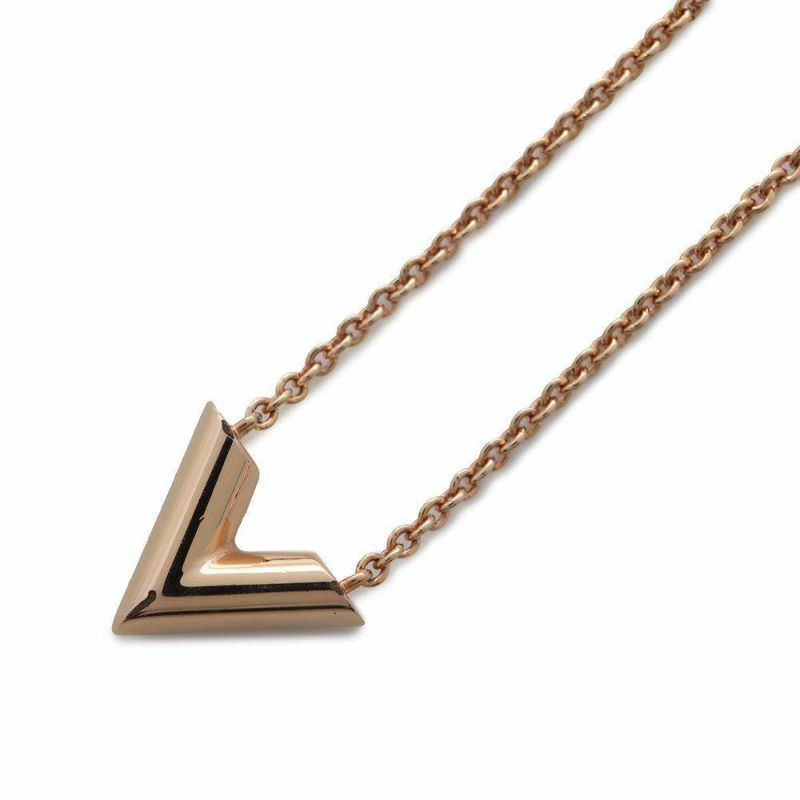 ルイヴィトン ネックレス コリエ・エッセンシャルV M80137 LOUIS VUITTON アクセサリー