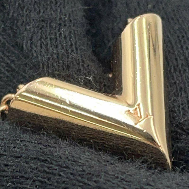 ルイヴィトン ネックレス コリエ・エッセンシャルV M80137 LOUIS VUITTON アクセサリー