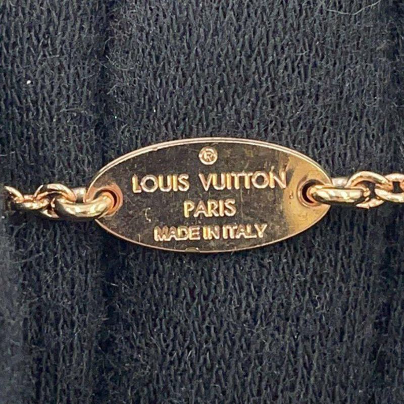 ルイヴィトン ネックレス コリエ・エッセンシャルV M80137 LOUIS VUITTON アクセサリー