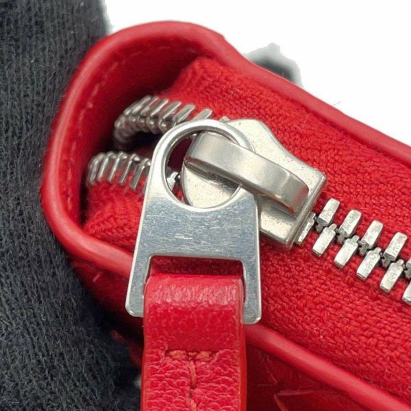 ボッテガヴェネタ 長財布 イントレチャート ラウンドファスナー 577775 BOTTEGA VENETA 財布 バイカラー
